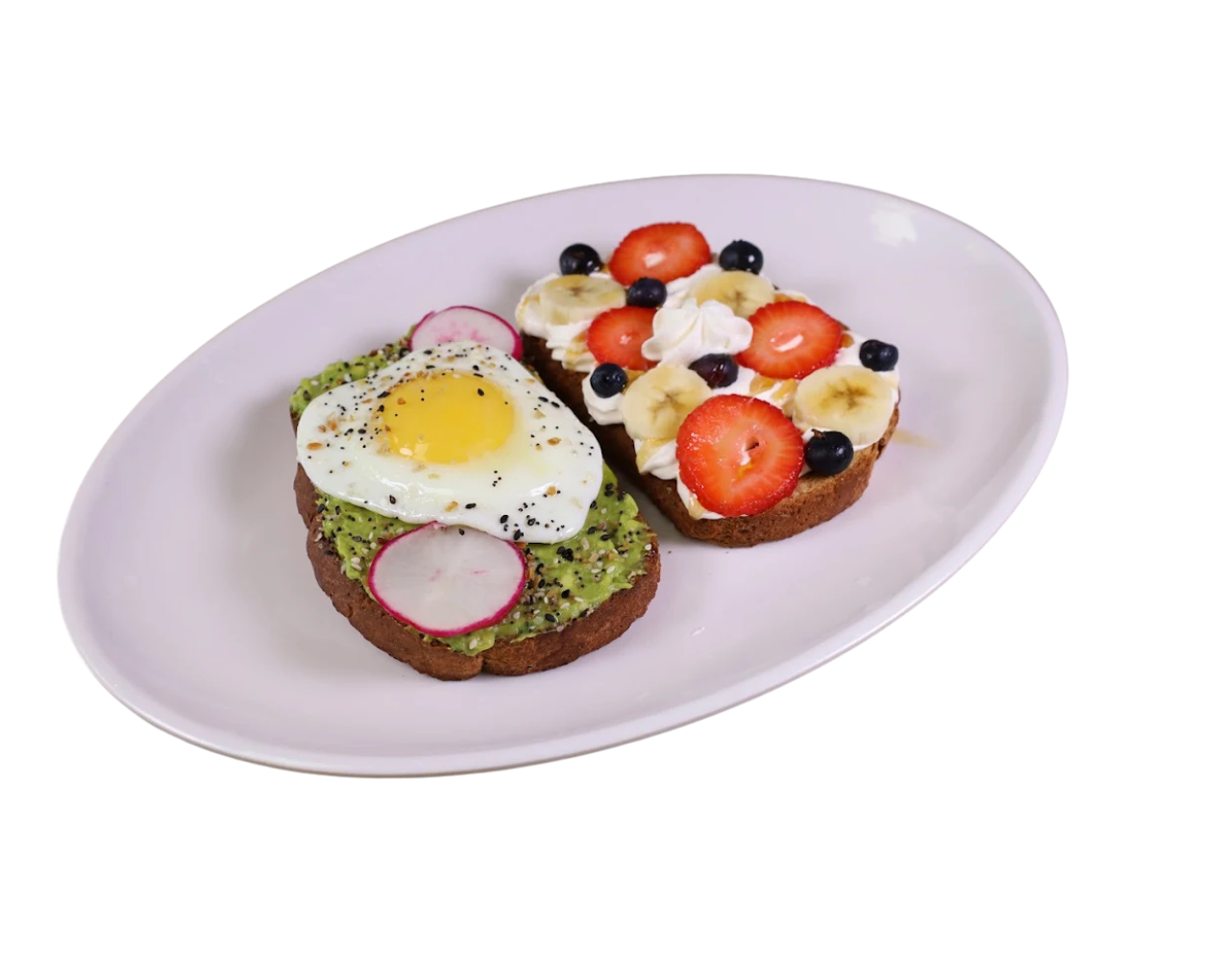 Breakfast Toast